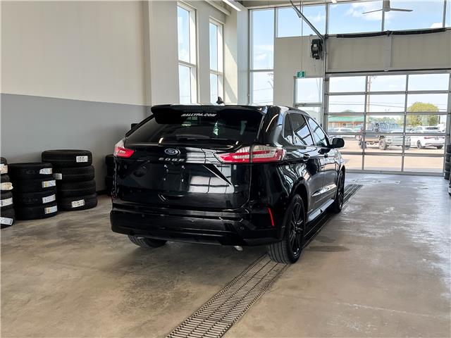 2022 Ford Edge SEL (Stk: V3122) in Prince Albert - Image 12 of 13