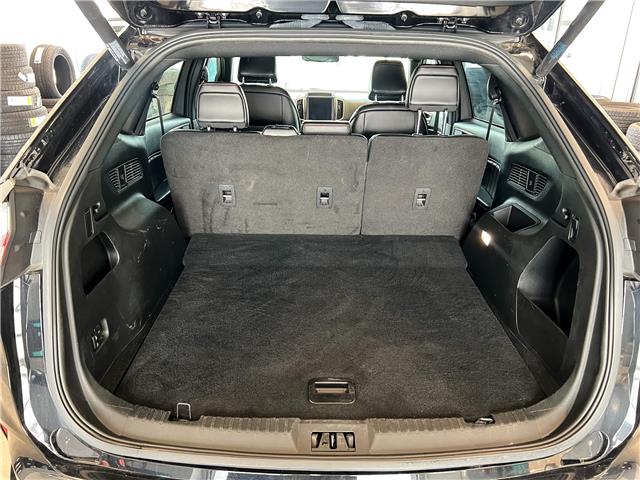2022 Ford Edge SEL (Stk: V3122) in Prince Albert - Image 11 of 13