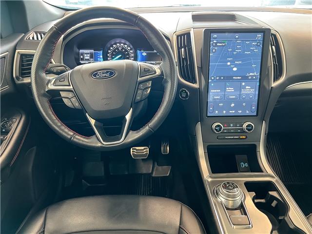 2022 Ford Edge SEL (Stk: V3122) in Prince Albert - Image 4 of 13