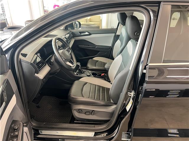 2022 Volkswagen Taos Highline (Stk: V3115) in Prince Albert - Image 2 of 14