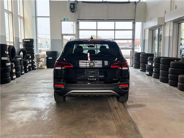 2022 Volkswagen Taos Highline (Stk: V3115) in Prince Albert - Image 11 of 14