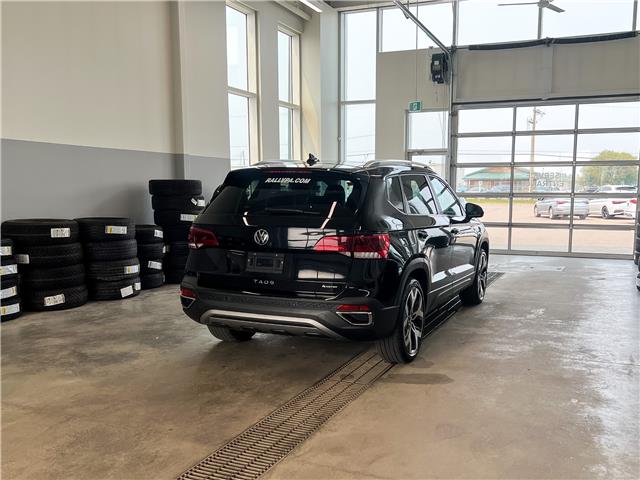 2022 Volkswagen Taos Highline (Stk: V3115) in Prince Albert - Image 13 of 14