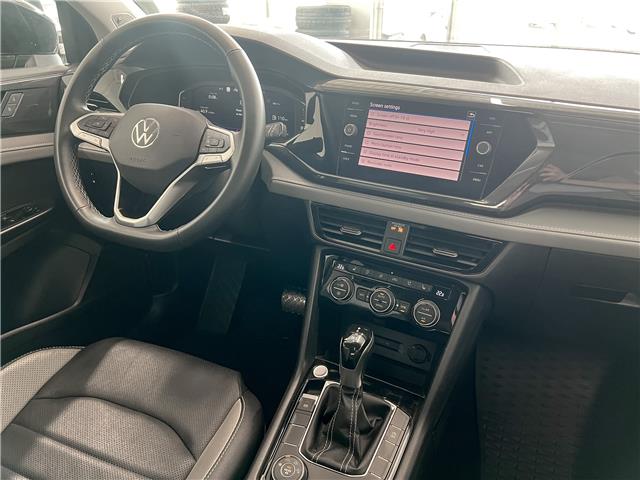 2022 Volkswagen Taos Highline (Stk: V3115) in Prince Albert - Image 3 of 14