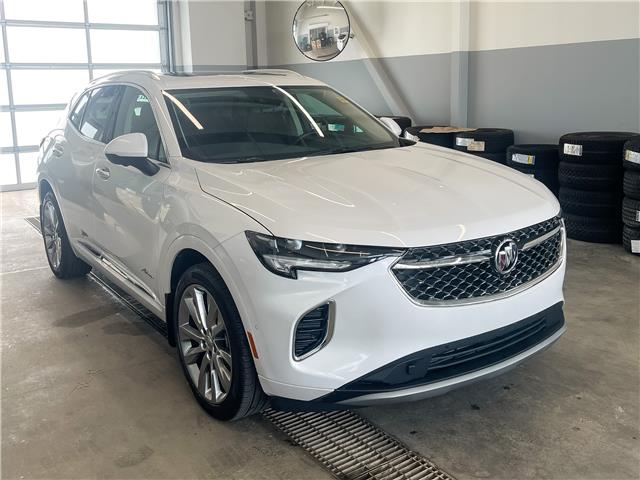 2023 Buick Envision Avenir (Stk: V3104) in Prince Albert - Image 9 of 13