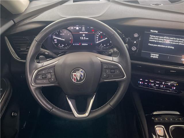 2023 Buick Envision Avenir (Stk: V3104) in Prince Albert - Image 4 of 13