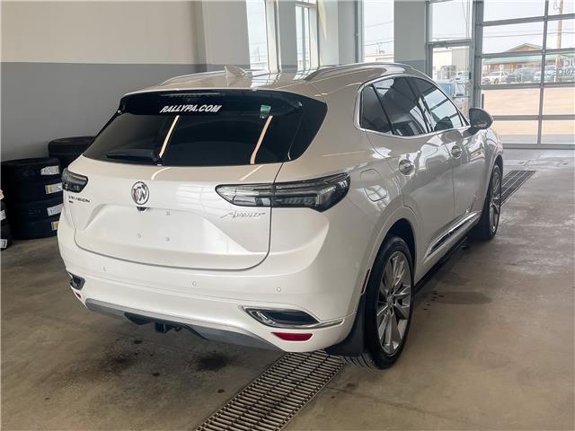 2023 Buick Envision Avenir (Stk: V3104) in Prince Albert - Image 13 of 13