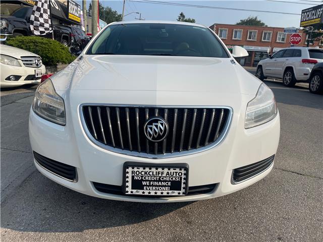 2012 Buick Regal Base (Stk: B164383) in Scarborough - Image 2 of 15