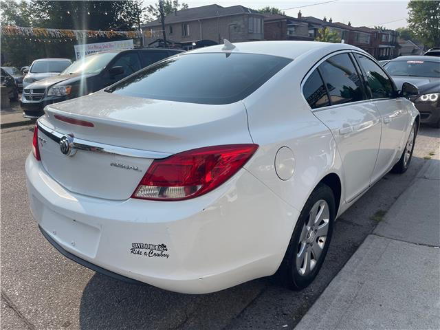 2012 Buick Regal Base (Stk: B164383) in Scarborough - Image 4 of 15