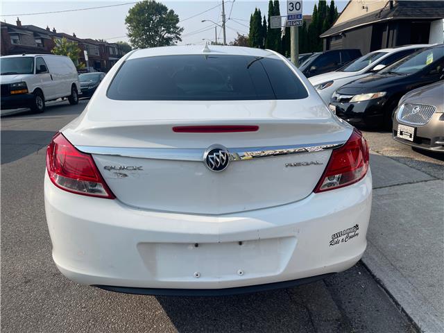 2012 Buick Regal Base (Stk: B164383) in Scarborough - Image 5 of 15