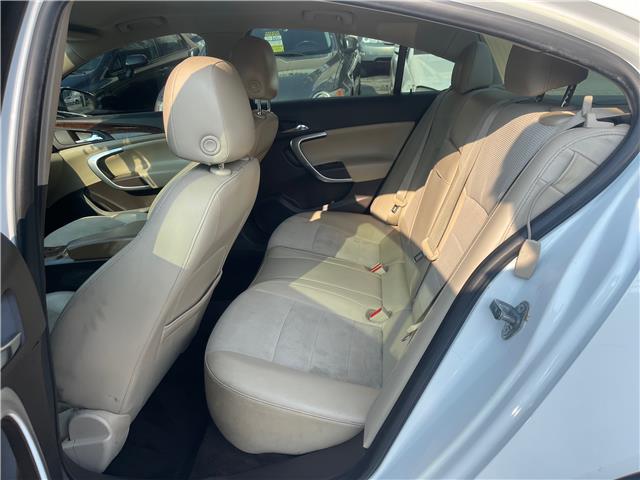 2012 Buick Regal Base (Stk: B164383) in Scarborough - Image 8 of 15