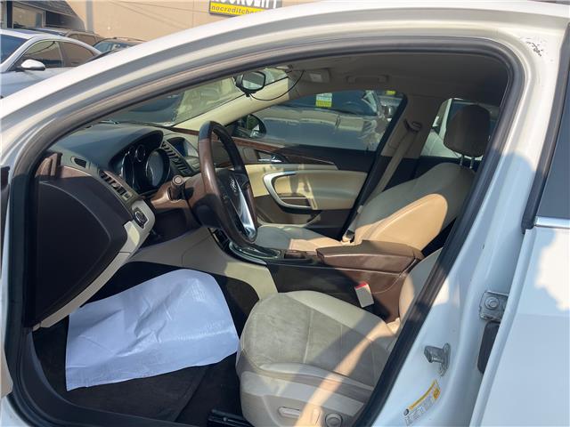 2012 Buick Regal Base (Stk: B164383) in Scarborough - Image 9 of 15