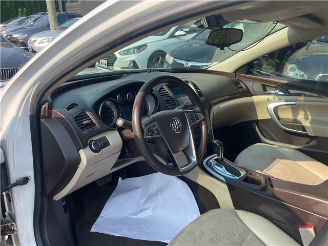 2012 Buick Regal Base (Stk: B164383) in Scarborough - Image 10 of 15
