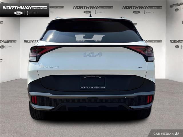2023 Kia Sportage X-Line Limited w/Black Interior (Stk: 5BR2834A) in Brantford - Image 3 of 12