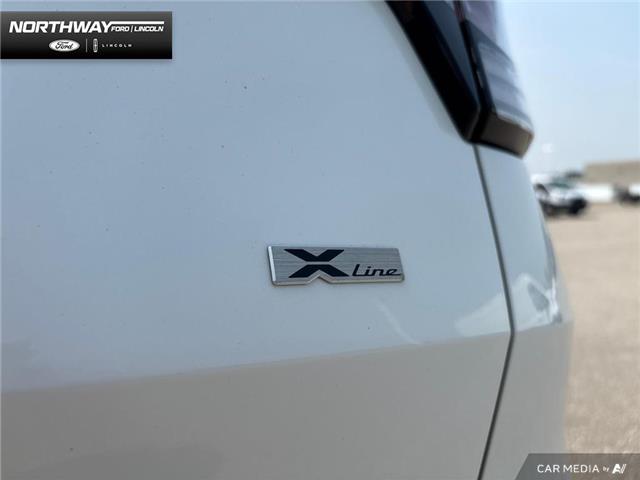 2023 Kia Sportage X-Line Limited w/Black Interior (Stk: 5BR2834A) in Brantford - Image 5 of 12