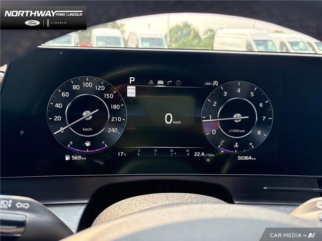 2023 Kia Sportage X-Line Limited w/Black Interior (Stk: 5BR2834A) in Brantford - Image 7 of 12