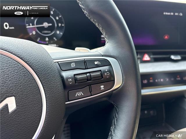 2023 Kia Sportage X-Line Limited w/Black Interior (Stk: 5BR2834A) in Brantford - Image 8 of 12