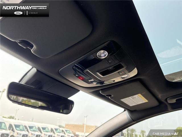 2023 Kia Sportage X-Line Limited w/Black Interior (Stk: 5BR2834A) in Brantford - Image 10 of 12