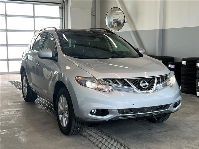 2013 Nissan Murano SL (Stk: V2840A) in Prince Albert - Image 3 of 14