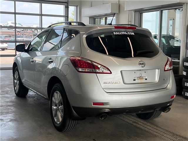 2013 Nissan Murano SL (Stk: V2840A) in Prince Albert - Image 11 of 14