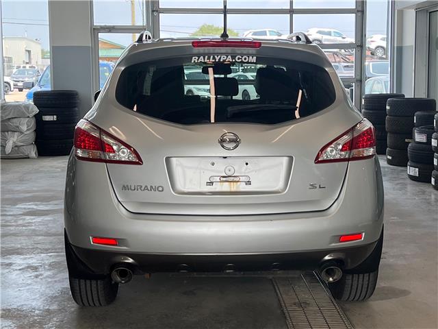 2013 Nissan Murano SL (Stk: V2840A) in Prince Albert - Image 13 of 14