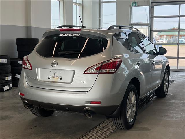 2013 Nissan Murano SL (Stk: V2840A) in Prince Albert - Image 12 of 14
