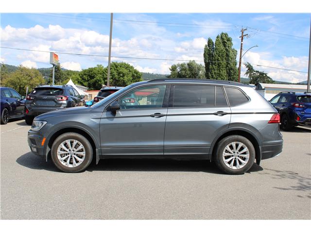 2018 Volkswagen Tiguan Trendline (Stk: SC0210) in Cranbrook - Image 7 of 21 2018 Volkswagen Tiguan Trendline (Stk: SC0210) in Cranbrook - Image 7 of 21