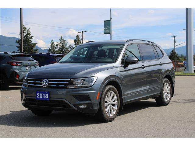 2018 Volkswagen Tiguan Trendline (Stk: SC0210) in Cranbrook - Image 8 of 21 2018 Volkswagen Tiguan Trendline (Stk: SC0210) in Cranbrook - Image 8 of 21