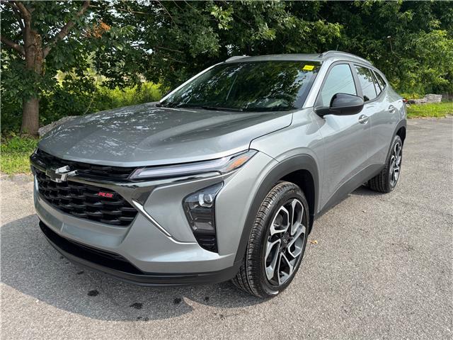 2025 Chevrolet Trax 2RS (Stk: 25306) in Green Valley - Image 1 of 19