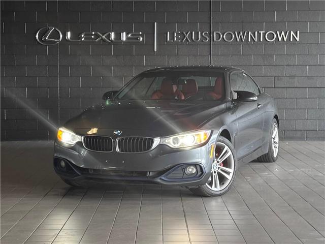 2014 BMW 428i xDrive (Stk: 25693AA) in Toronto - Image 1 of 19