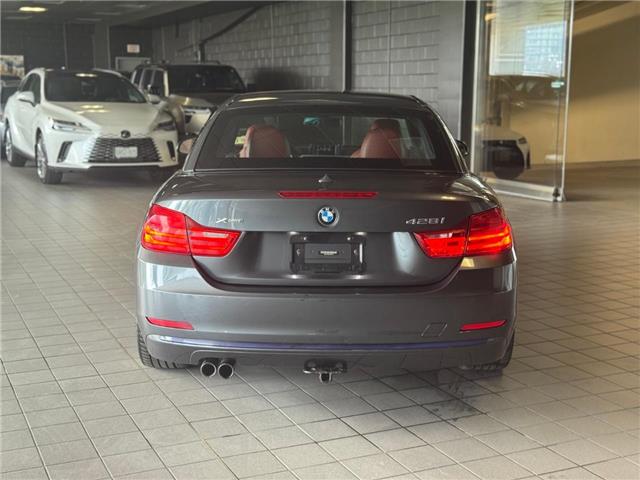 2014 BMW 428i xDrive (Stk: 25693AA) in Toronto - Image 2 of 19