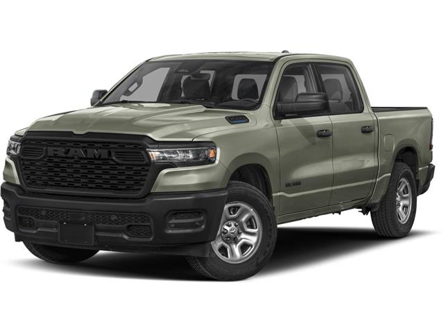2026 RAM 1500 Tradesman (Stk: 26-202) in Sarnia - Image 1 of 1