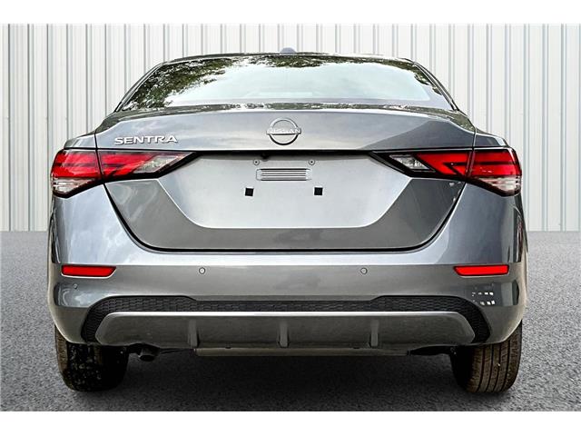 2025 Nissan Sentra SV (Stk: 25SN0050) in Cranbrook - Image 4 of 13