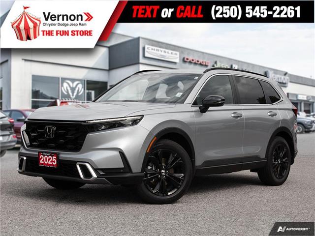 2025 Honda CR-V Hybrid Touring - 9,069km