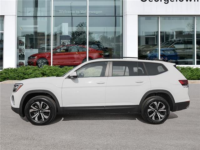 2025 Volkswagen Atlas 2.0 TSI Comfortline (Stk: 25-406) in Georgetown - Image 3 of 23