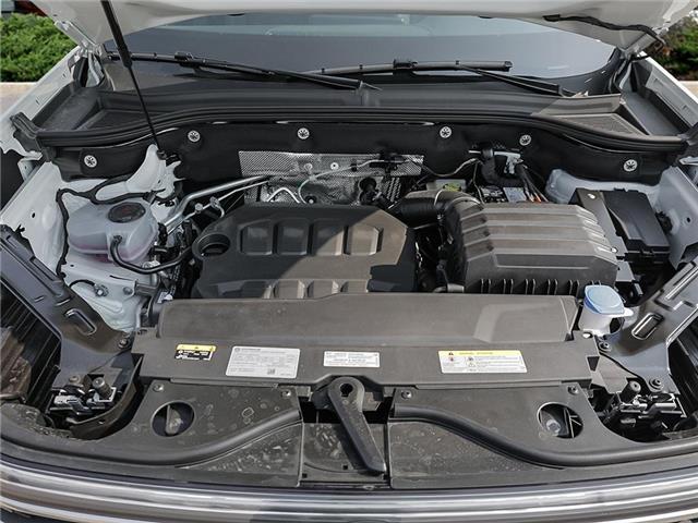 2025 Volkswagen Atlas 2.0 TSI Comfortline (Stk: 25-406) in Georgetown - Image 6 of 23