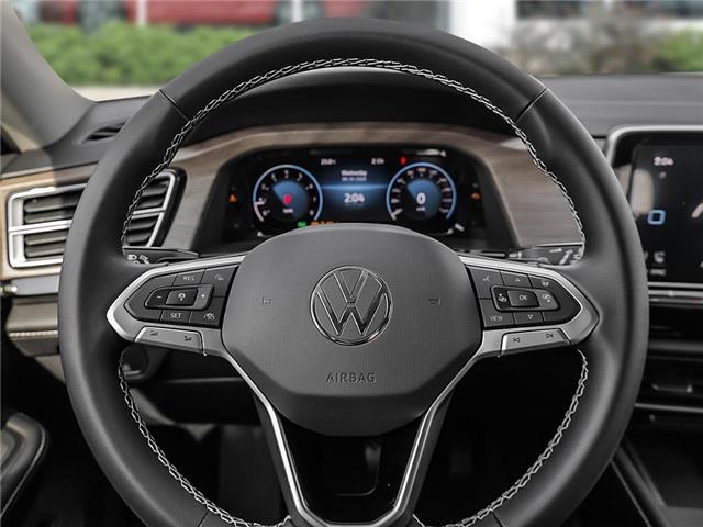 2025 Volkswagen Atlas 2.0 TSI Comfortline (Stk: 25-406) in Georgetown - Image 13 of 23