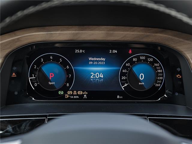 2025 Volkswagen Atlas 2.0 TSI Comfortline (Stk: 25-406) in Georgetown - Image 14 of 23