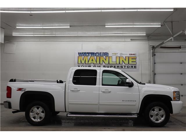 2010 Chevrolet Silverado 1500 LTZ