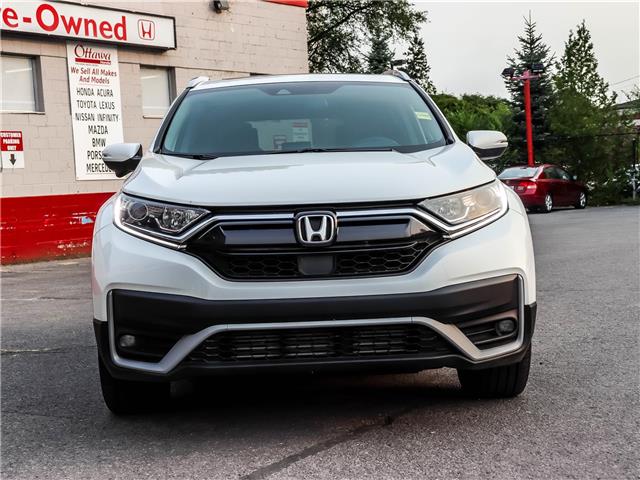 2021 Honda CR-V EX-L (Stk: 378281) in Ottawa - Image 2 of 28