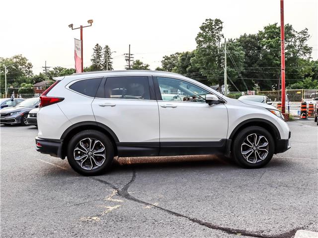 2021 Honda CR-V EX-L (Stk: 378281) in Ottawa - Image 3 of 28