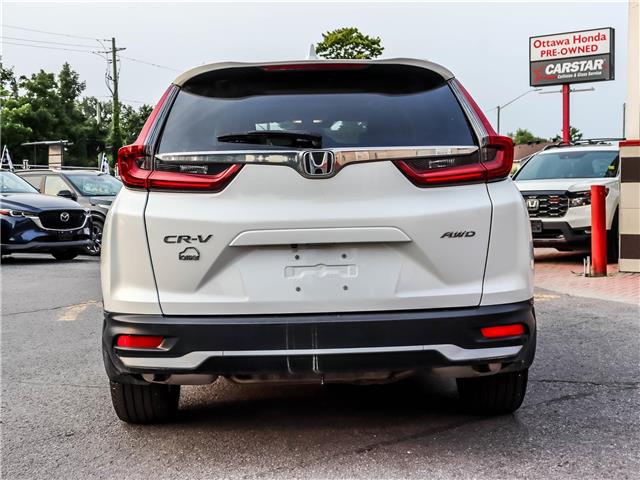2021 Honda CR-V EX-L (Stk: 378281) in Ottawa - Image 4 of 28