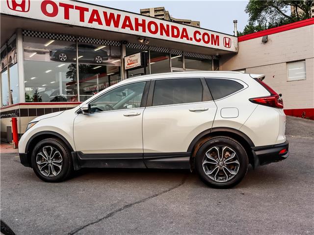 2021 Honda CR-V EX-L (Stk: 378281) in Ottawa - Image 5 of 28