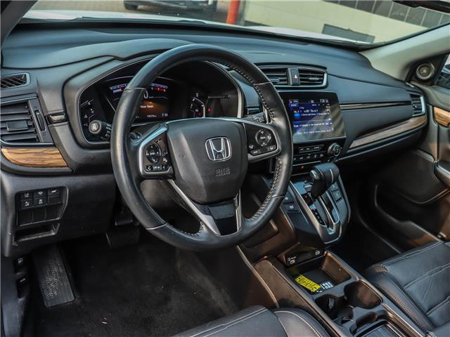 2021 Honda CR-V EX-L (Stk: 378281) in Ottawa - Image 9 of 28