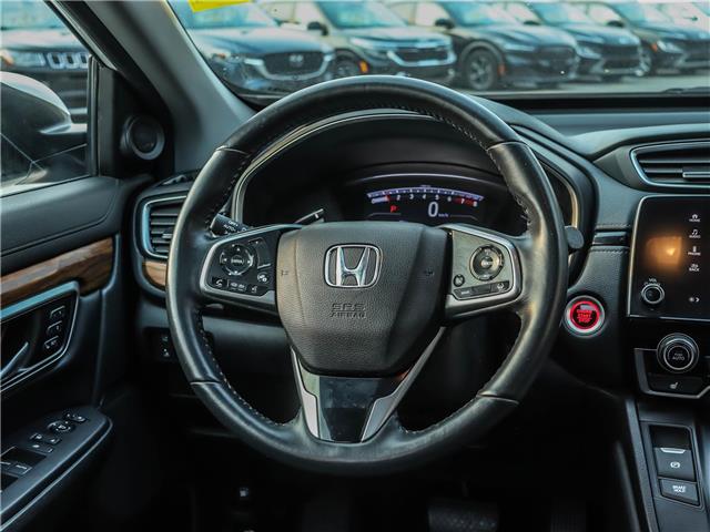 2021 Honda CR-V EX-L (Stk: 378281) in Ottawa - Image 11 of 28