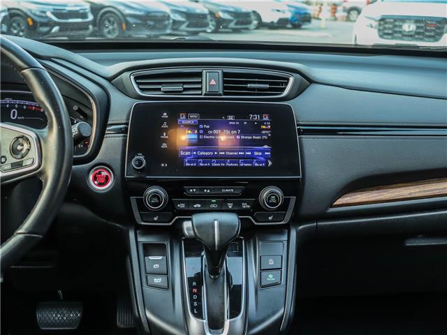 2021 Honda CR-V EX-L (Stk: 378281) in Ottawa - Image 12 of 28