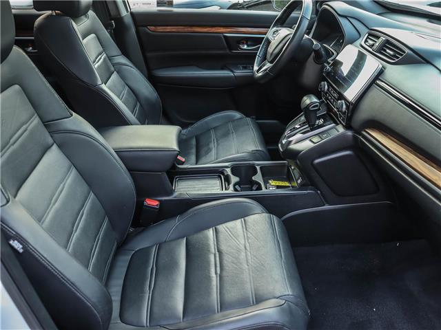 2021 Honda CR-V EX-L (Stk: 378281) in Ottawa - Image 16 of 28