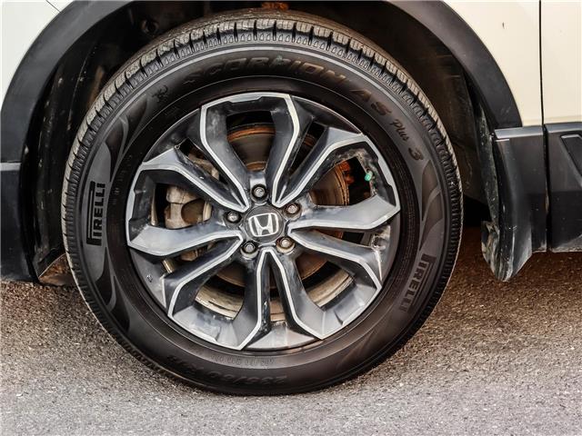 2021 Honda CR-V EX-L (Stk: 378281) in Ottawa - Image 22 of 28