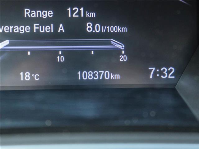 2021 Honda CR-V EX-L (Stk: 378281) in Ottawa - Image 25 of 28