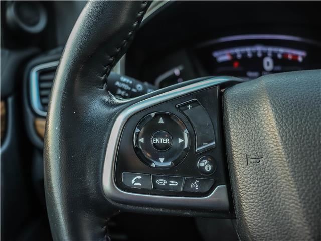 2021 Honda CR-V EX-L (Stk: 378281) in Ottawa - Image 26 of 28