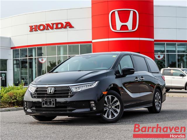 2022 Honda Odyssey  (Stk: 6763A) in Ottawa - Image 1 of 29